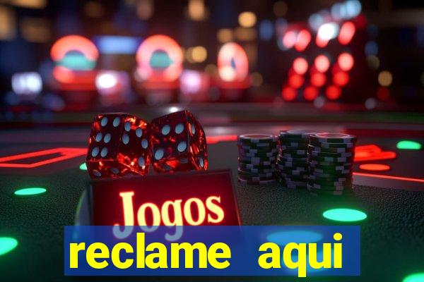 reclame aqui sporting bet