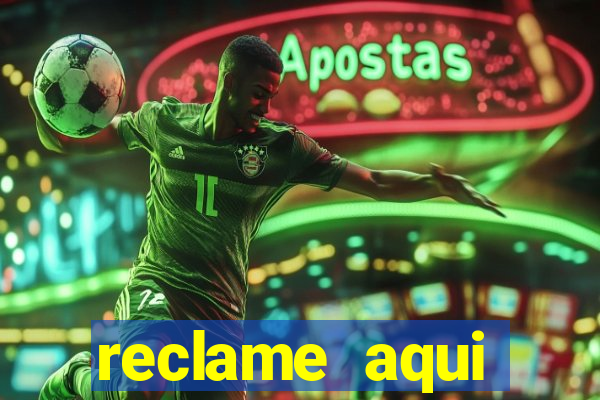 reclame aqui sporting bet