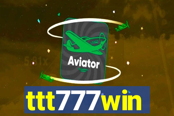 ttt777win