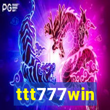 ttt777win