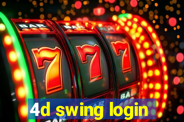 4d swing login