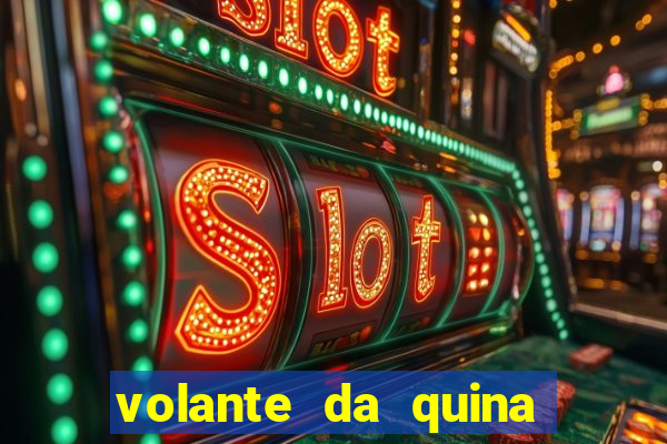 volante da quina para imprimir