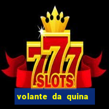 volante da quina para imprimir