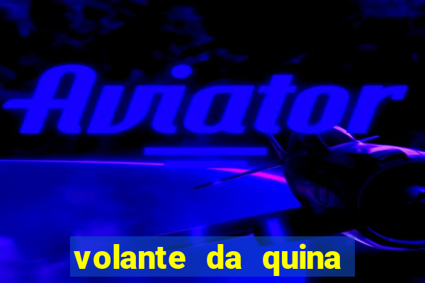 volante da quina para imprimir