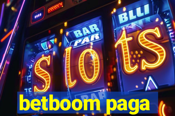 betboom paga