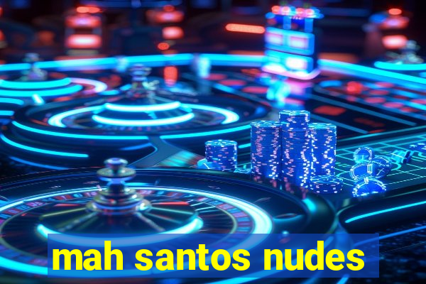 mah santos nudes