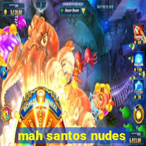mah santos nudes