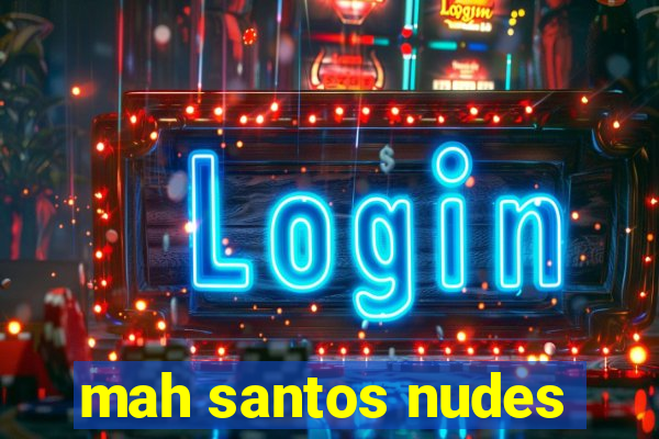 mah santos nudes