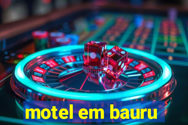 motel em bauru