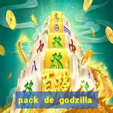 pack de godzilla para drawing cartoons 2 vk