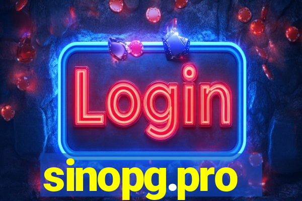 sinopg.pro