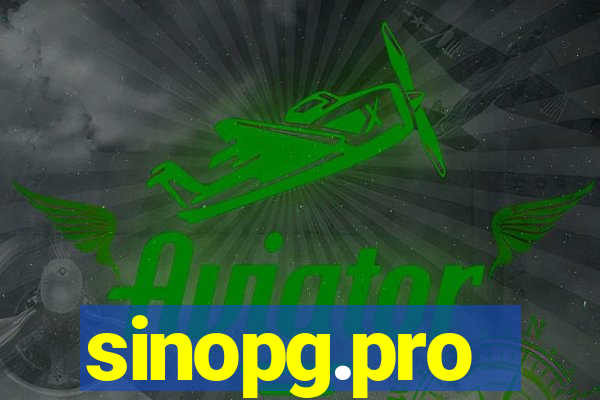 sinopg.pro
