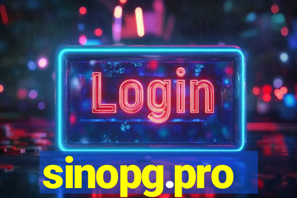 sinopg.pro