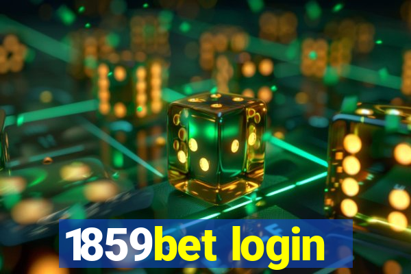 1859bet login