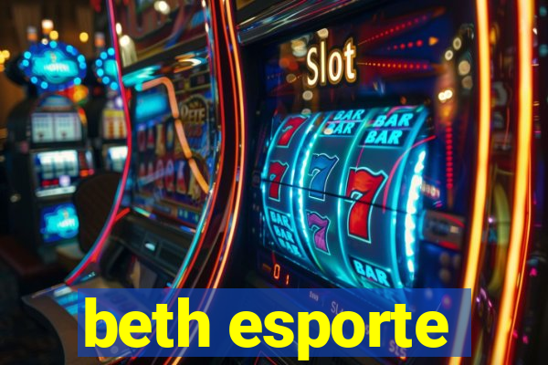 beth esporte