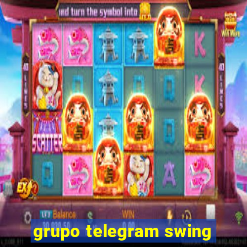 grupo telegram swing