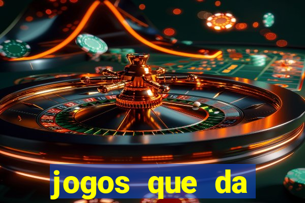 jogos que da dinheiro de verdade via pix