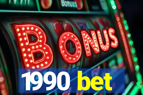 1990 bet