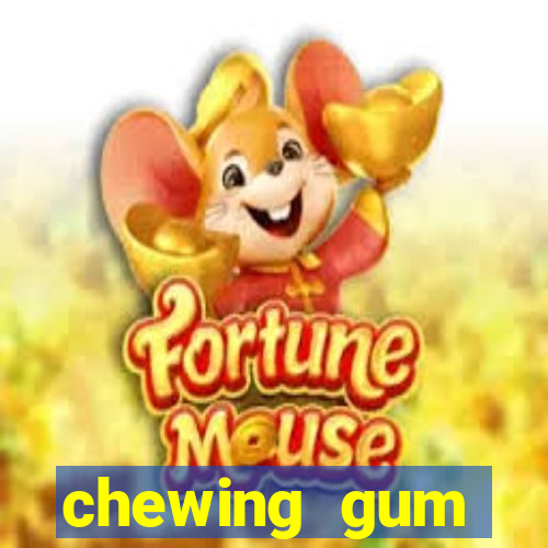 chewing gum assistir online