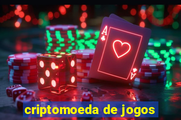 criptomoeda de jogos