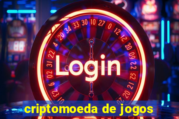 criptomoeda de jogos