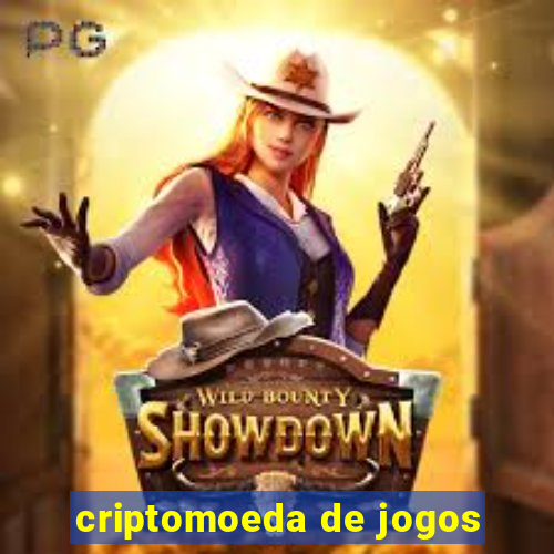 criptomoeda de jogos