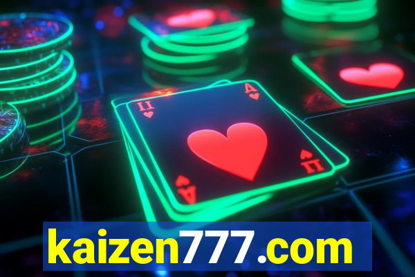 kaizen777.com