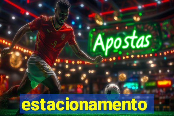 estacionamento santos dumont valor