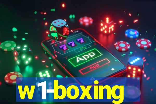 w1-boxing
