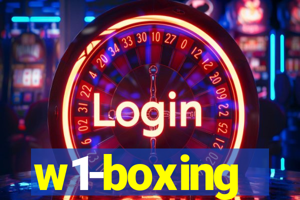 w1-boxing