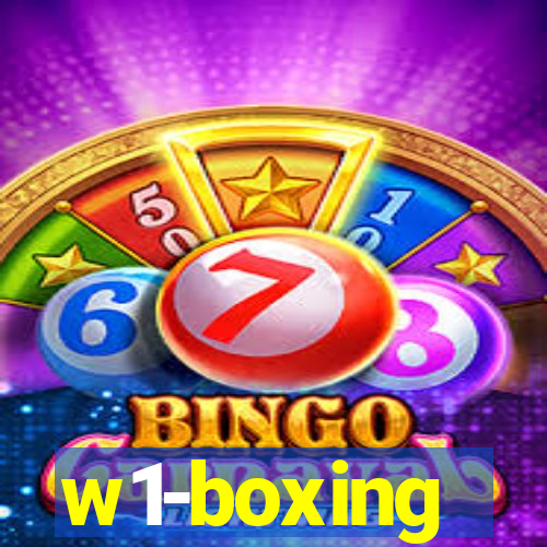 w1-boxing