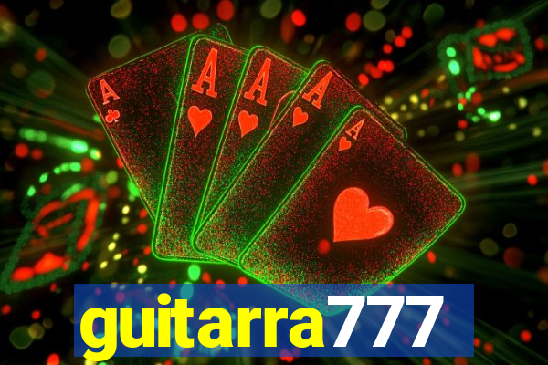 guitarra777