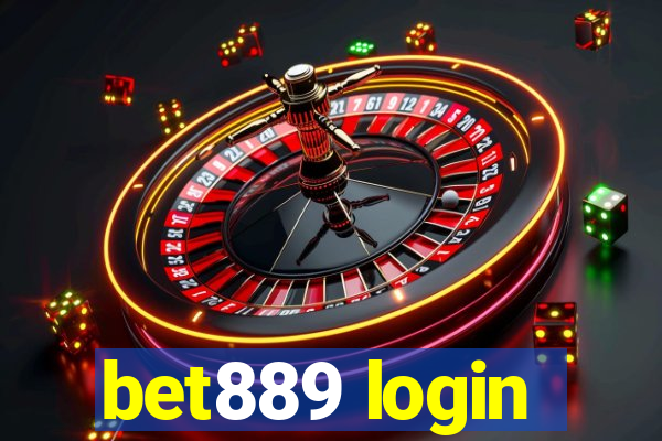 bet889 login
