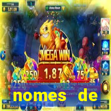 nomes de plataformas de jogos de cassino