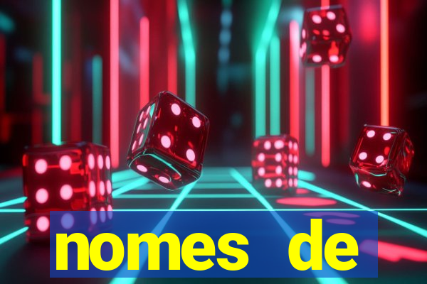nomes de plataformas de jogos de cassino