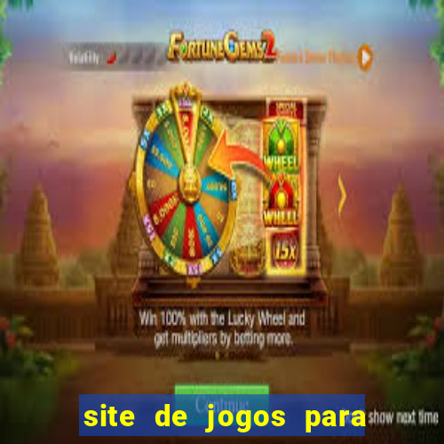 site de jogos para ganhar dinheiro via pix