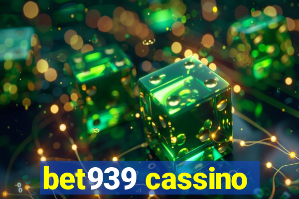 bet939 cassino