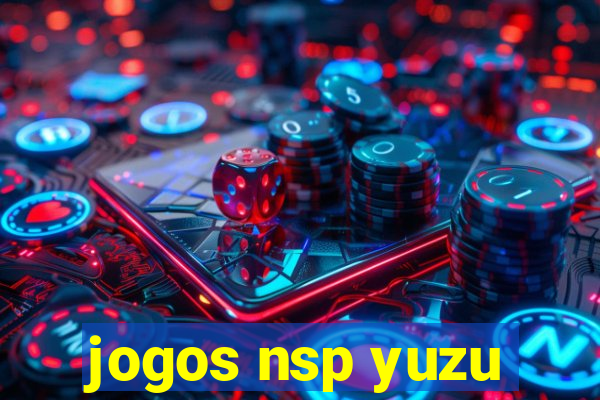 jogos nsp yuzu