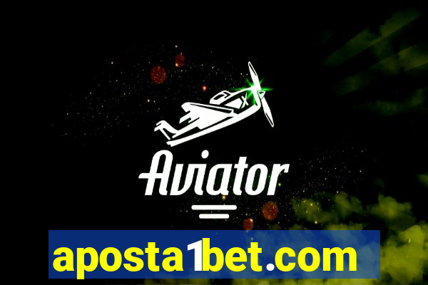 aposta1bet.com