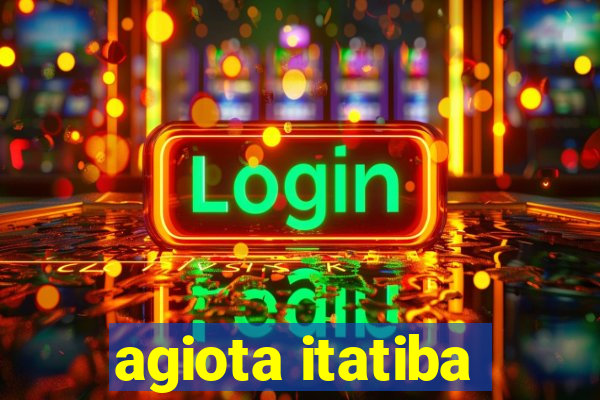 agiota itatiba