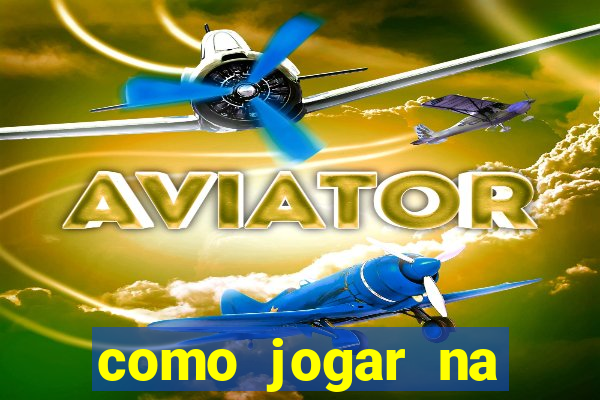 como jogar na roleta cassino