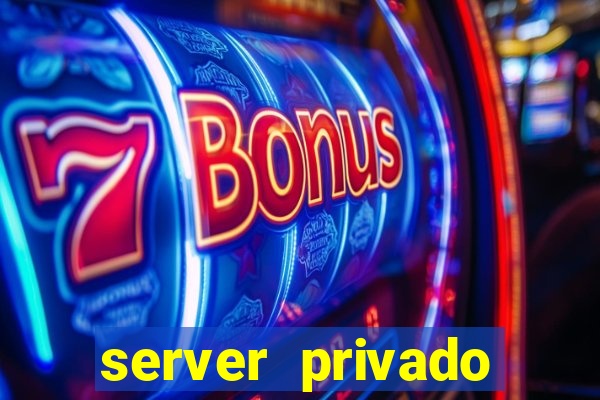 server privado blaze shindo life