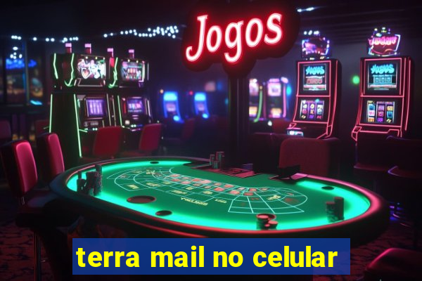 terra mail no celular