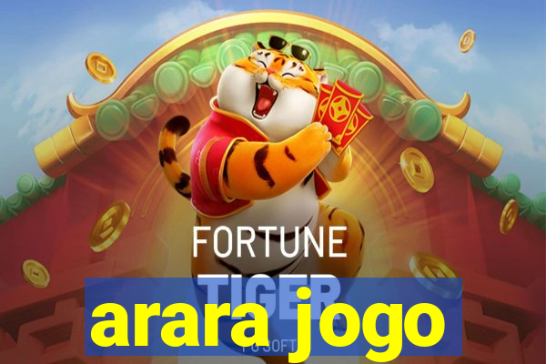 arara jogo