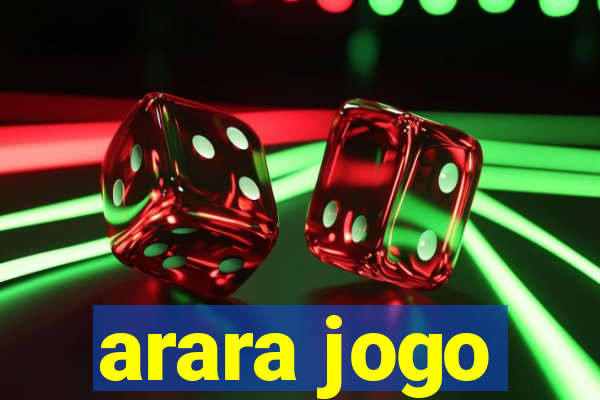 arara jogo