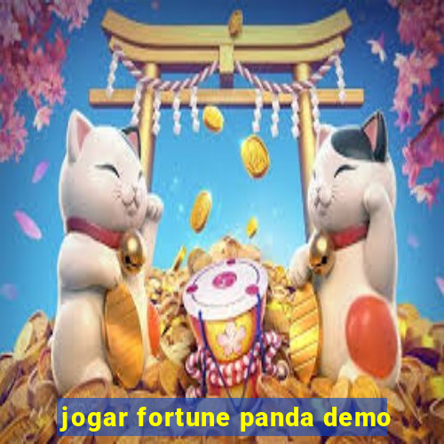 jogar fortune panda demo