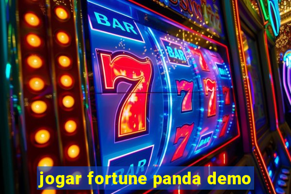 jogar fortune panda demo