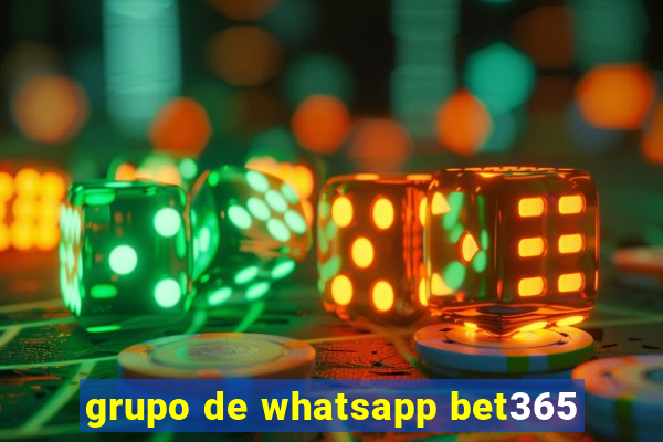 grupo de whatsapp bet365