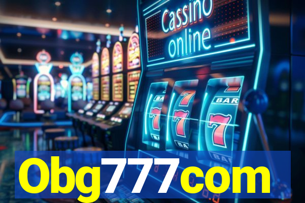 Obg777com