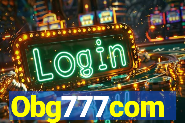 Obg777com